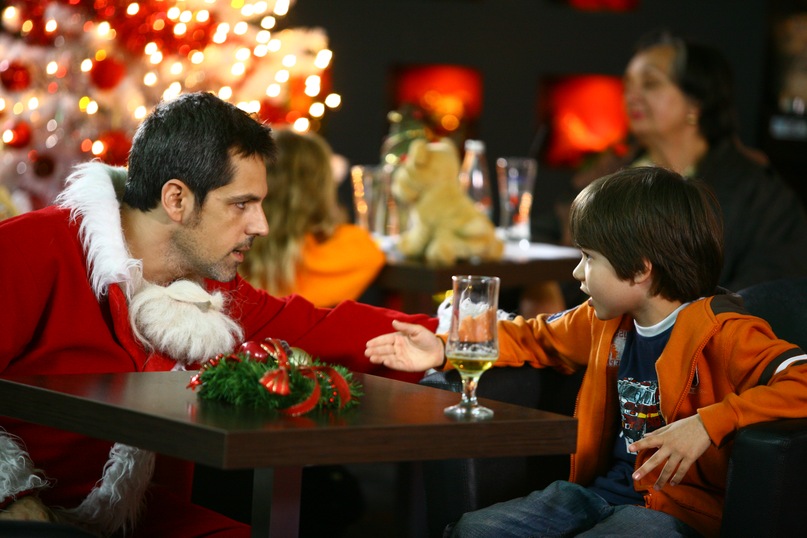 Кадры из Хо-Хо-Хо (2009)