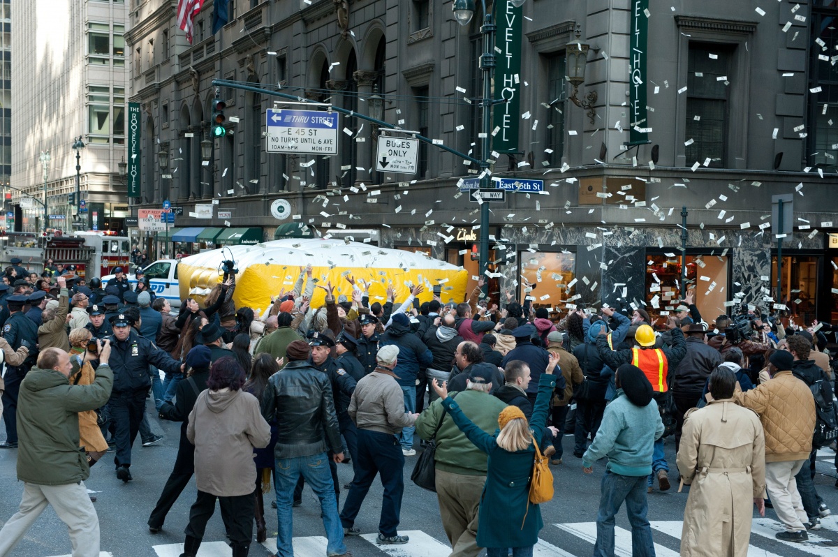 Кадры из На грани (2012)