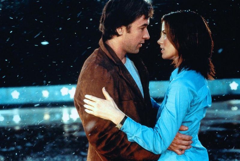 Кадры из Интуиция (2001)