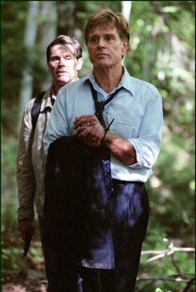 Кадры из Расчет (2004)