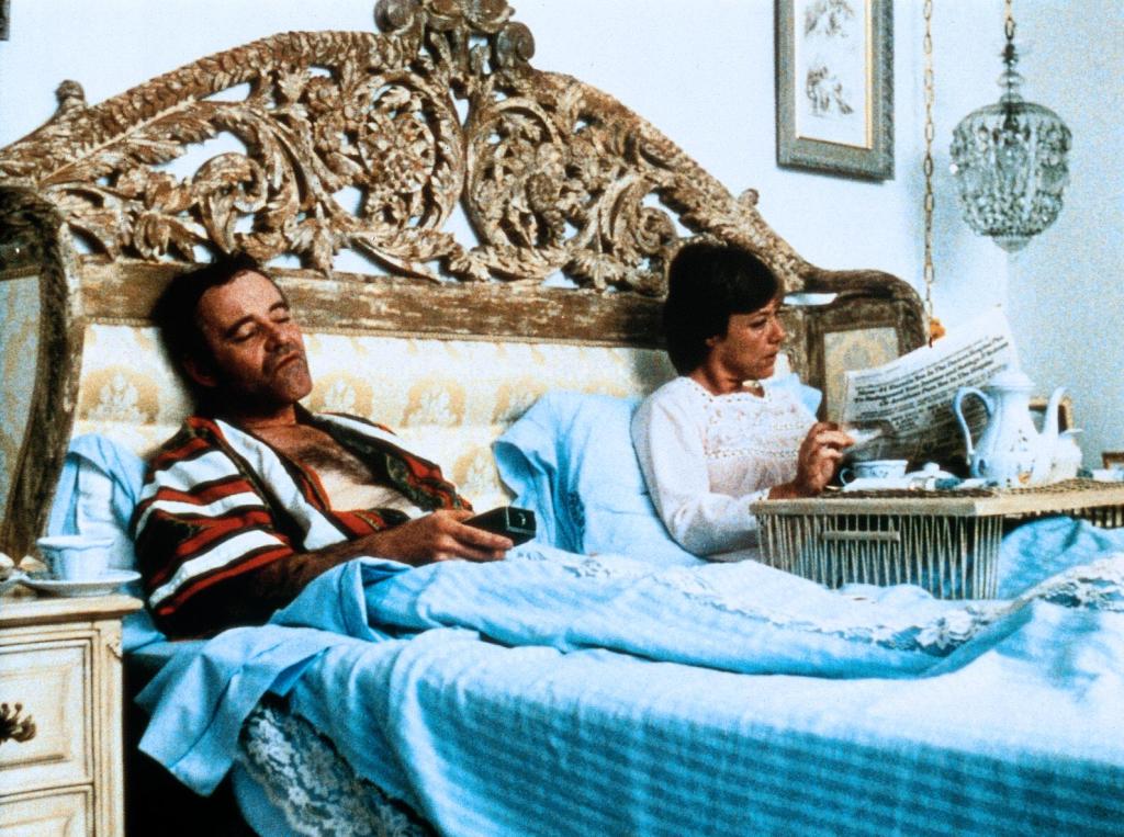 Кадры из Спасите тигра (1973)