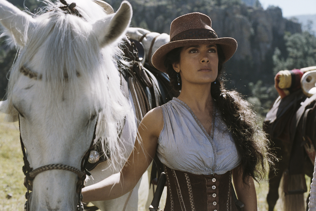 Кадры из Бандитки (2006)