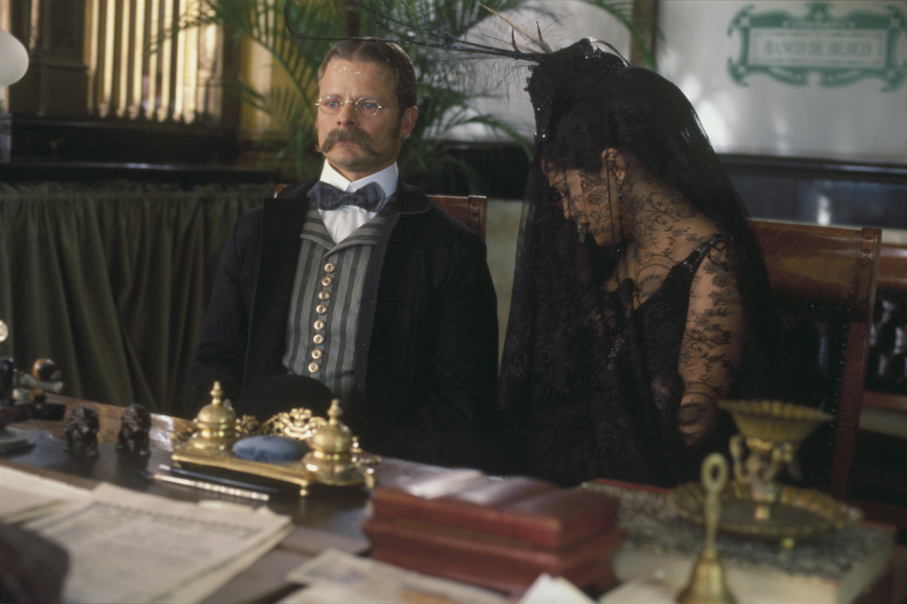 Кадры из Бандитки (2006)