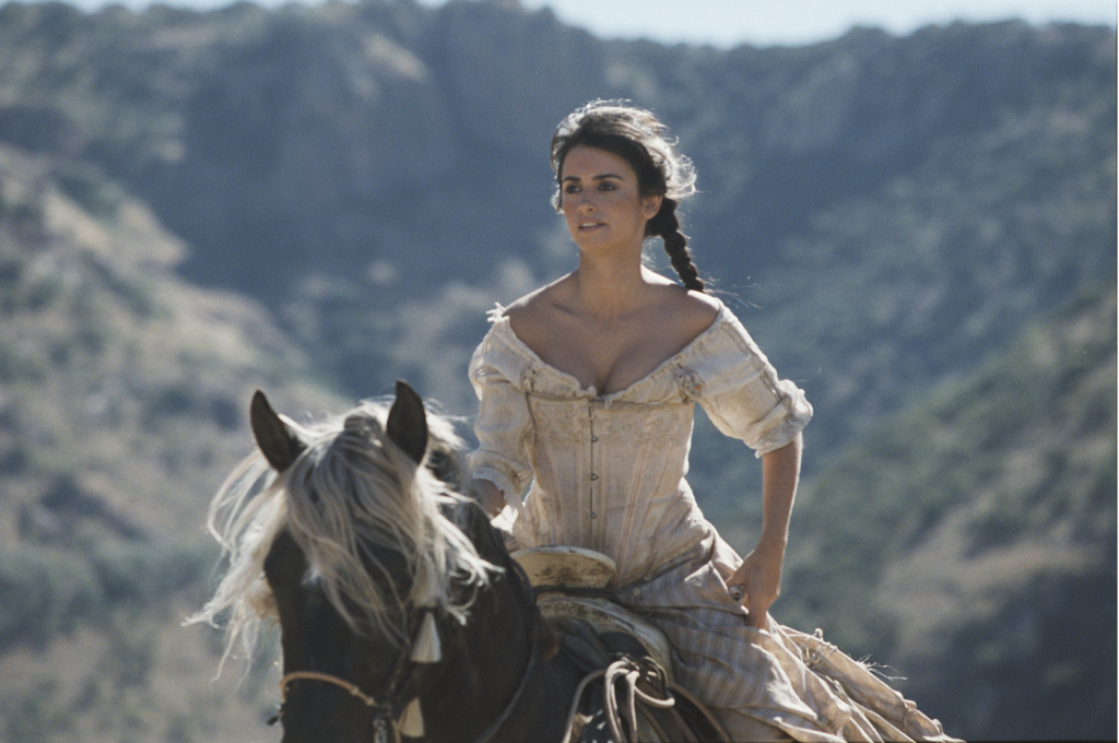 Кадры из Бандитки (2006)