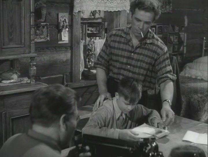 Ночной гость (1958)