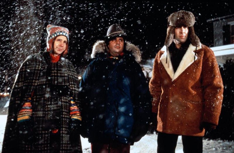 Кадры из В раю, как в ловушке (1994)