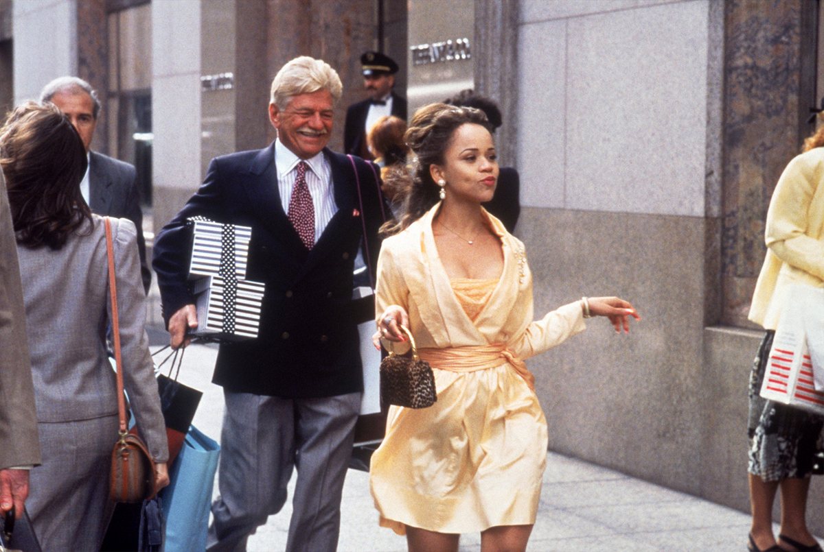 Кадры из Счастливый случай (1994)