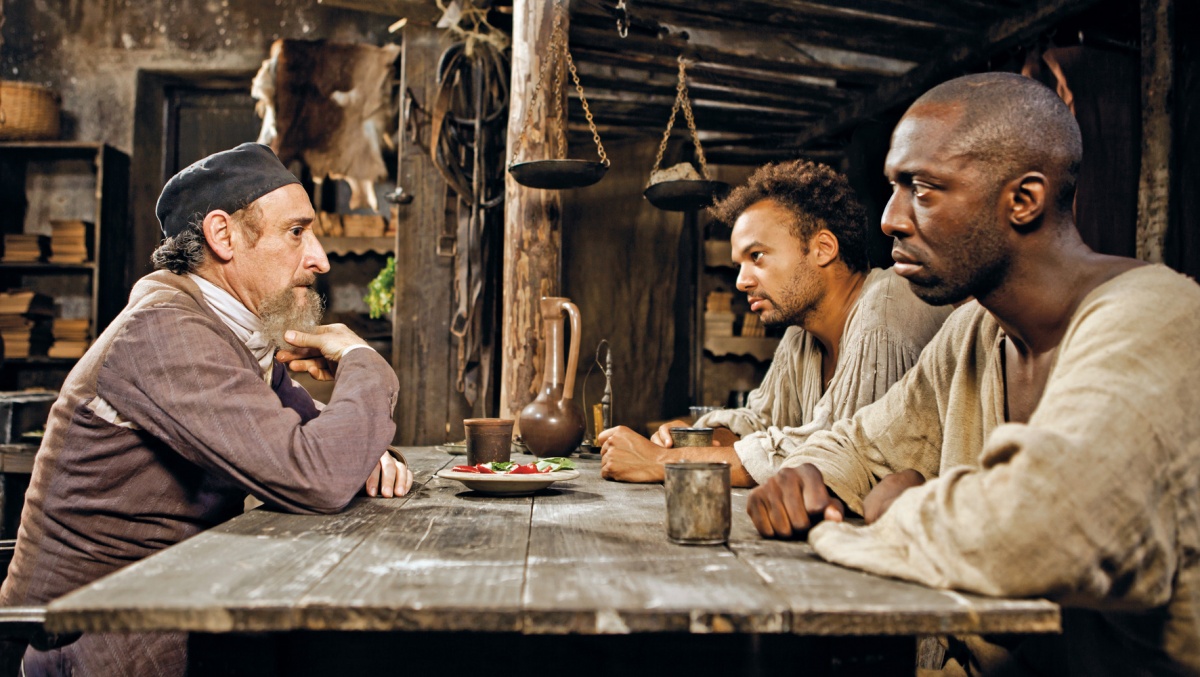 Кадры из Исходное положение (2011)