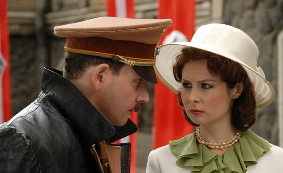 Кадры из Легенда об Ольге (2009)