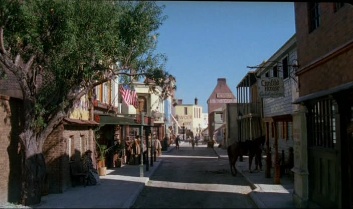 Кадры из Радости и печали маленького лорда (2003)