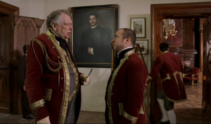 Кадры из Радости и печали маленького лорда (2003)