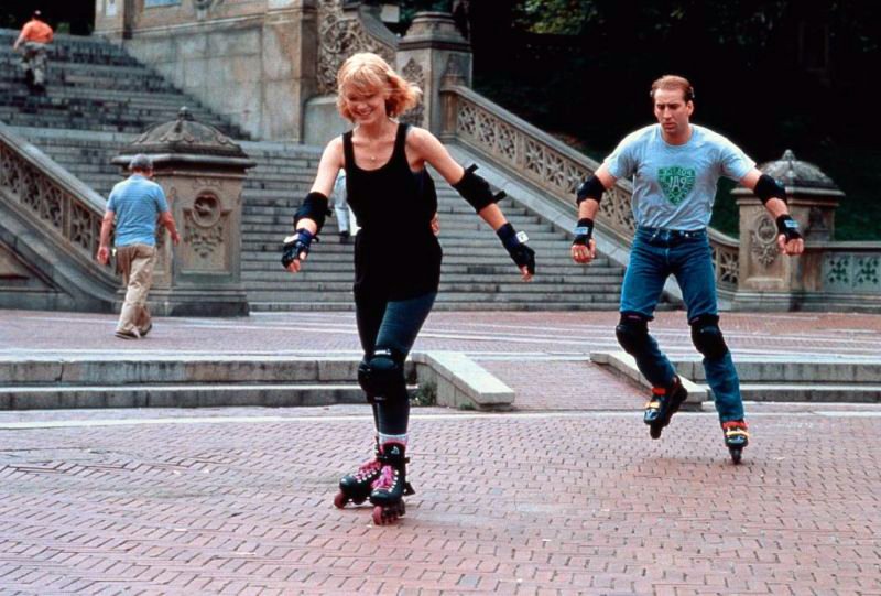 Кадры из Счастливый случай (1994)