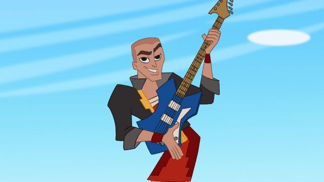 Кадры из Новая Школа Императора (2006)