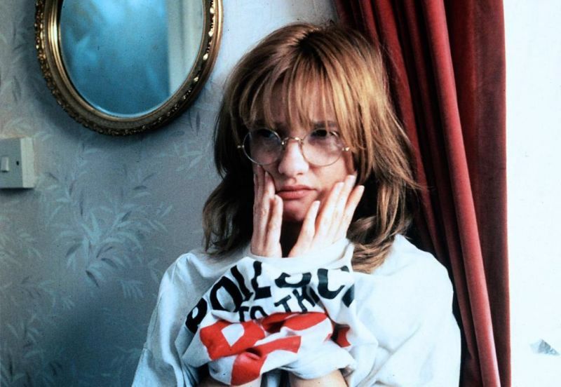 Кадры из Сладости жизни (1990)