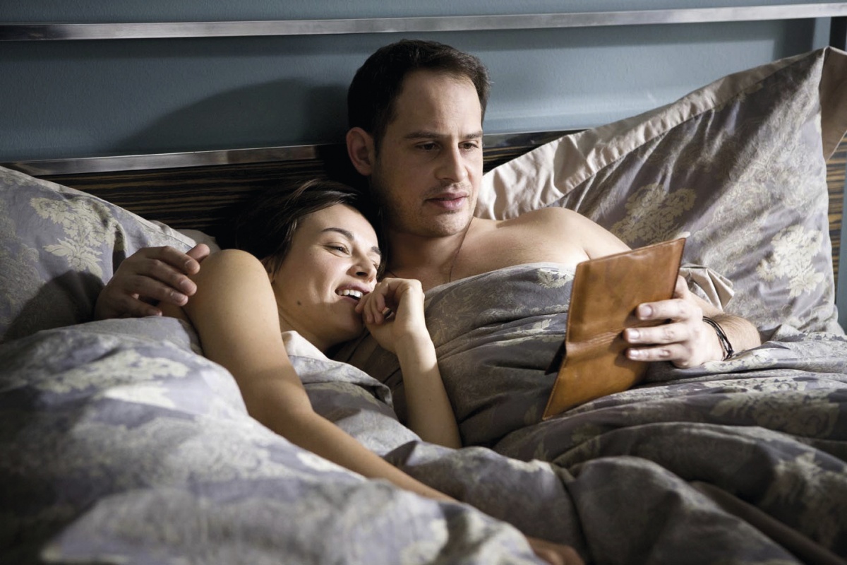 Кадры из Четвертая власть (2012)