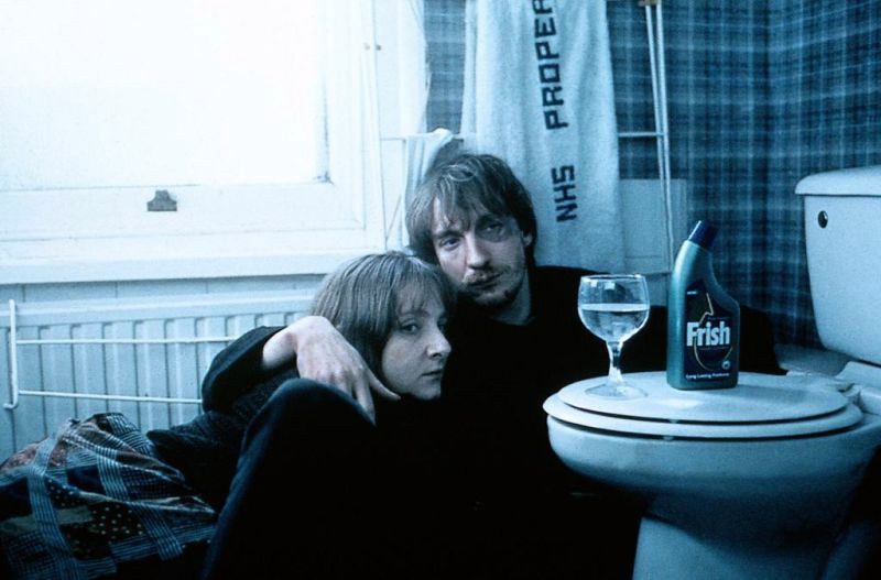 Кадры из Обнаженная (1993)