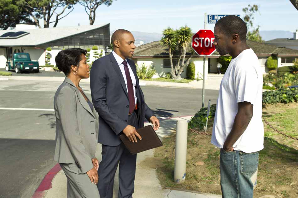 Кадры из Южная Территория (2009)