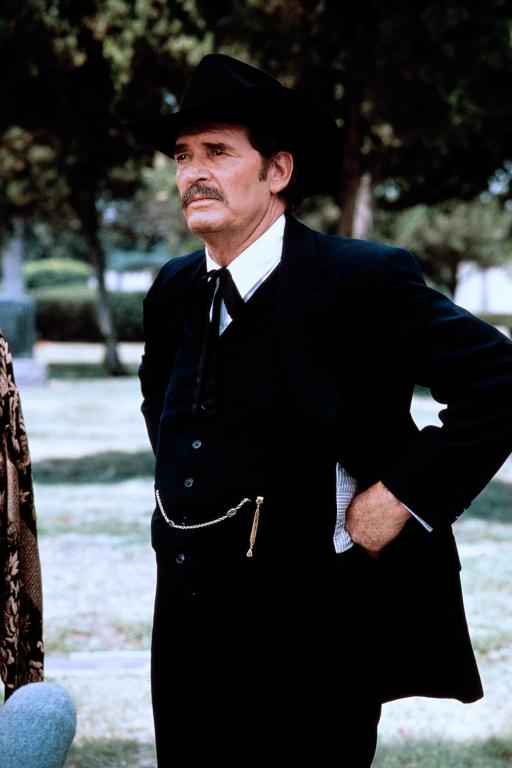 Кадры из Закат (1988)