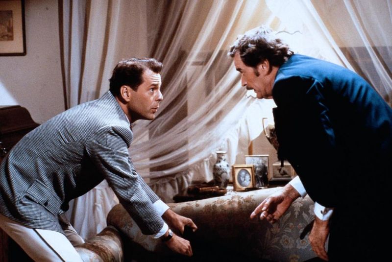 Кадры из Закат (1988)