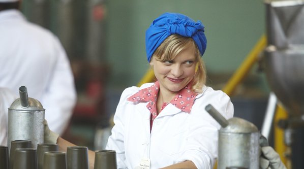 Кадры из Девушки и бомбы (2012)