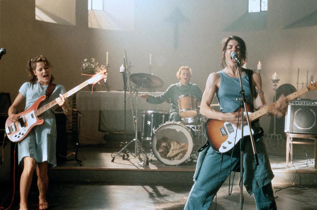 Кадры из Бандитки (1997)