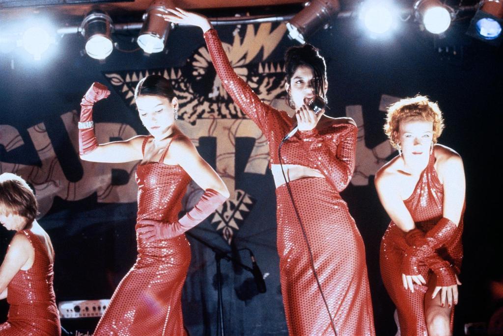 Кадры из Бандитки (1997)