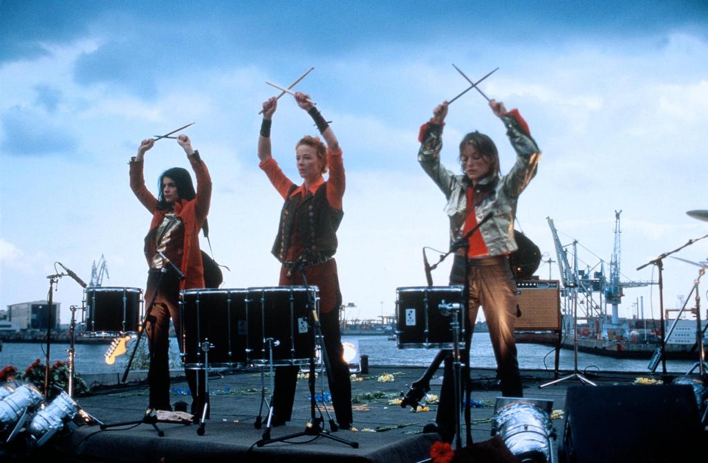 Кадры из Бандитки (1997)