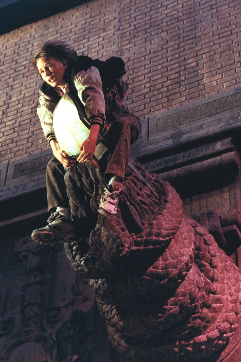 Кадры из Последний киногерой (1993)