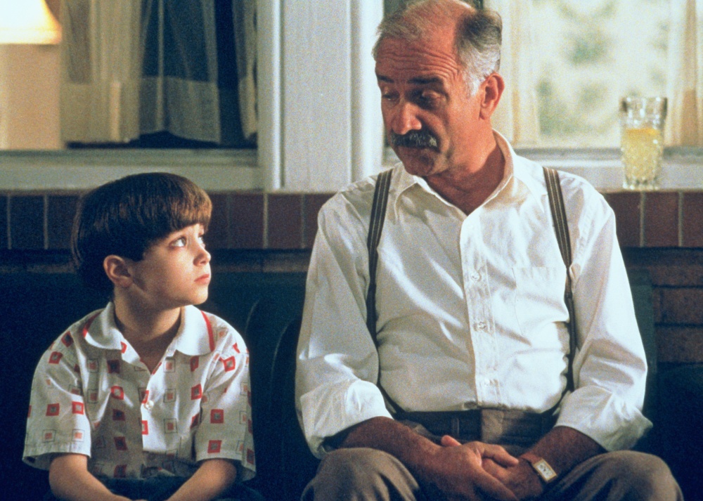 Кадры из Авалон (1990)