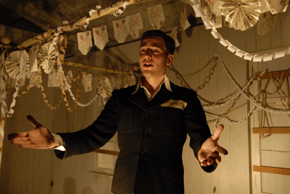 Кадры из Фальшивомонетчики (2007)