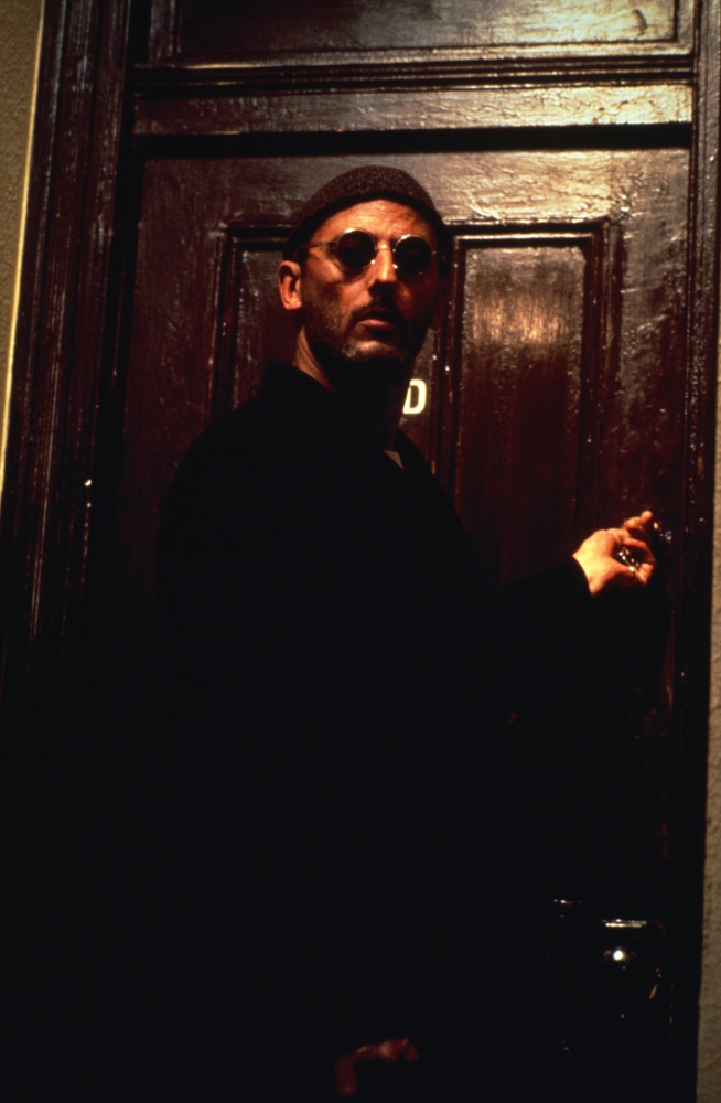 Кадры из Леон (1994)