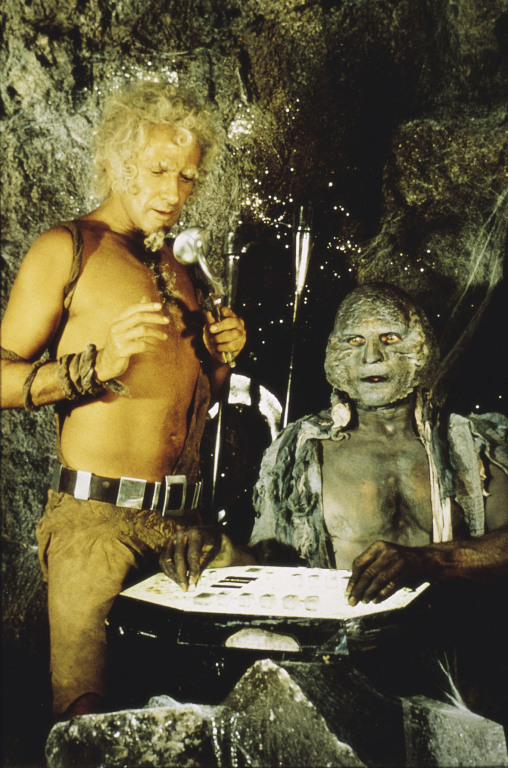 Кадры из Барбарелла (1968)