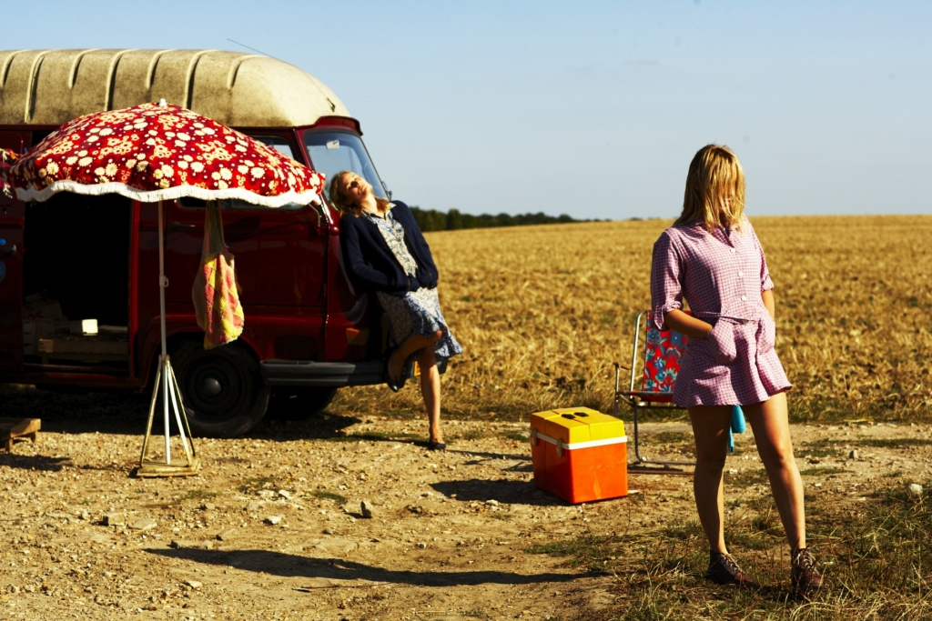 Кадры из Босиком по слизнякам (2010)