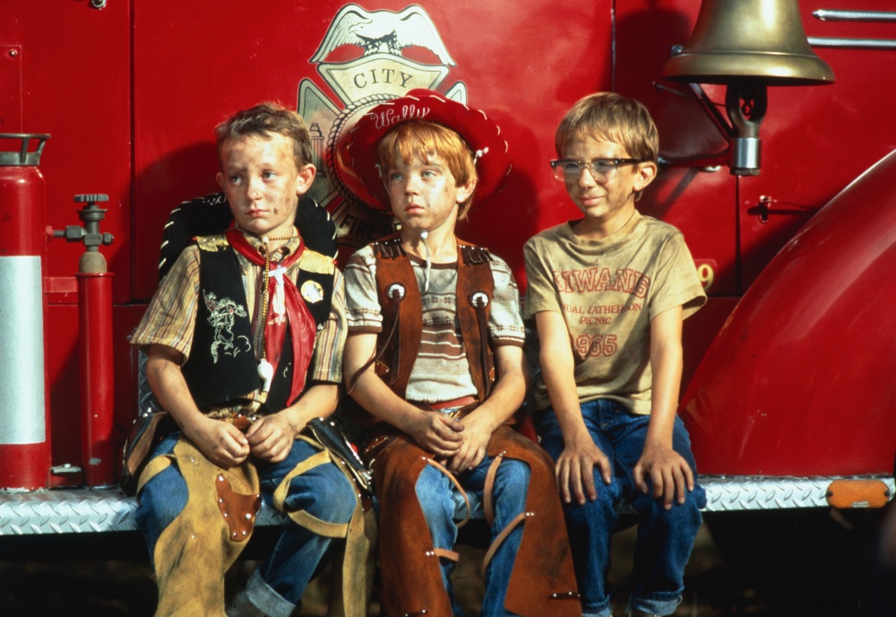 Кадры из Почище напалма (1993)