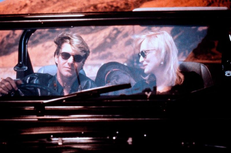 Кадры из Открытки с края бездны (1990)