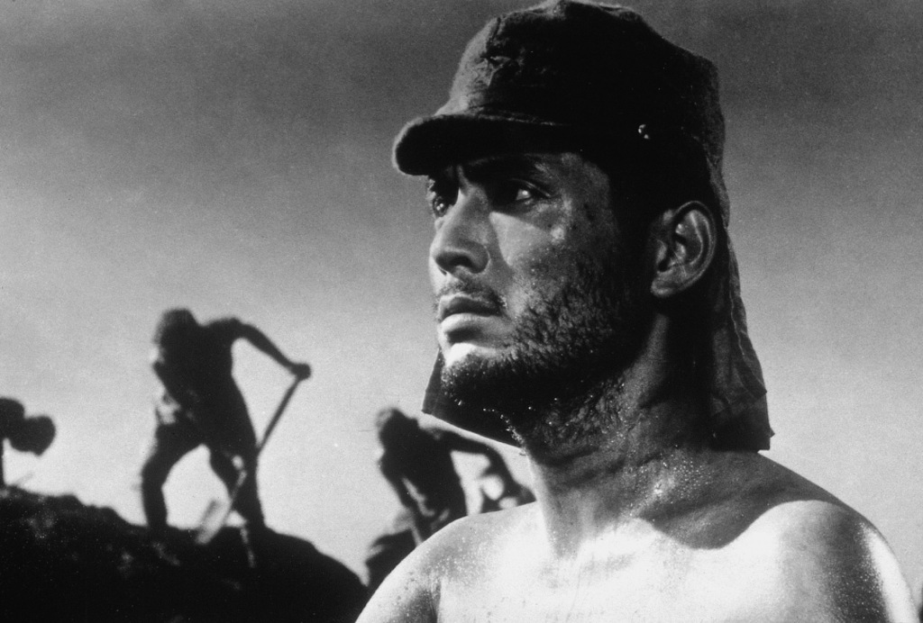 Кадры из Удел человеческий (1959)