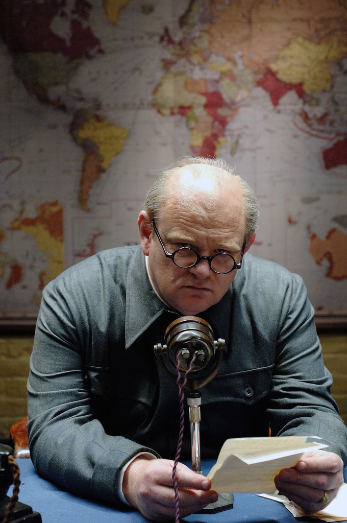 Кадры из Навстречу шторму (2009)