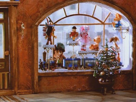 Кадры из Голубая стрела (1985)