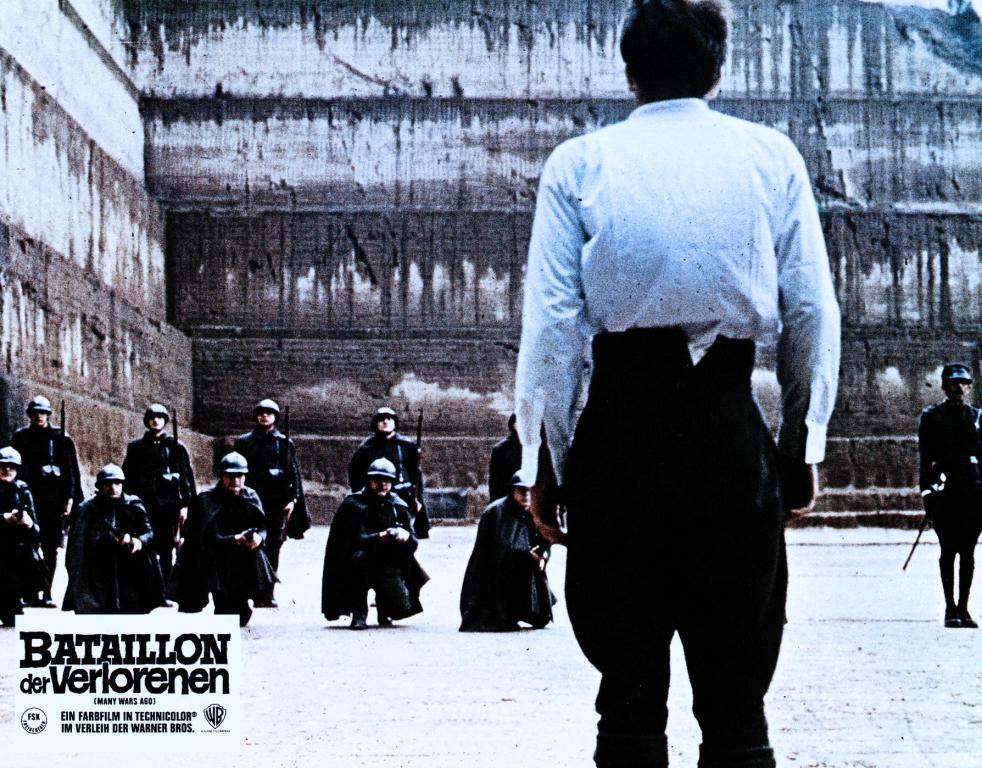 Люди против (1970)