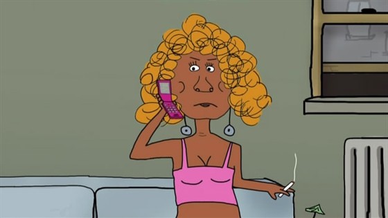 Жизнь и приключения Тима (2008)