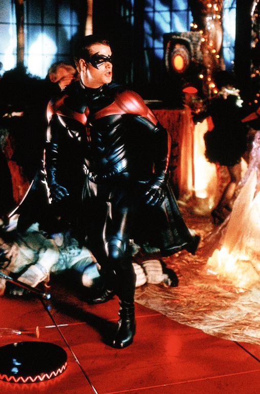 Кадры из Бэтмен и Робин (1997)