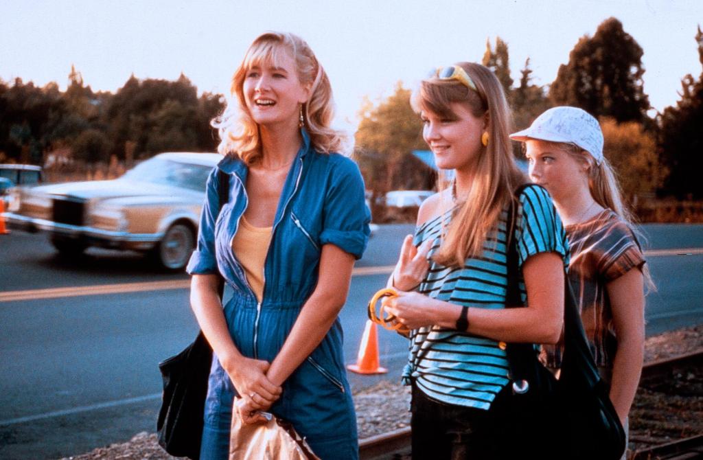 Кадры из Приятный разговор (1985)