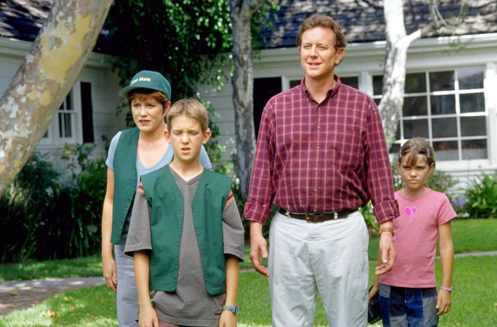 Кадры из Бетховен 3 (2000)