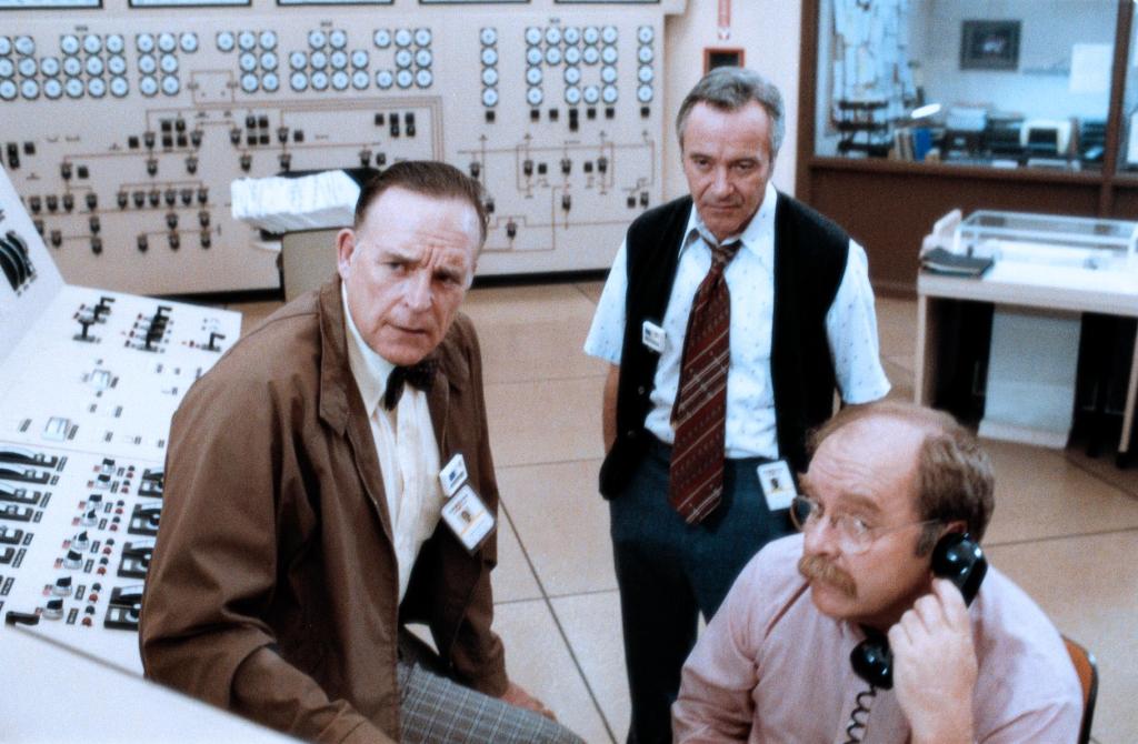 Китайский синдром (1979)