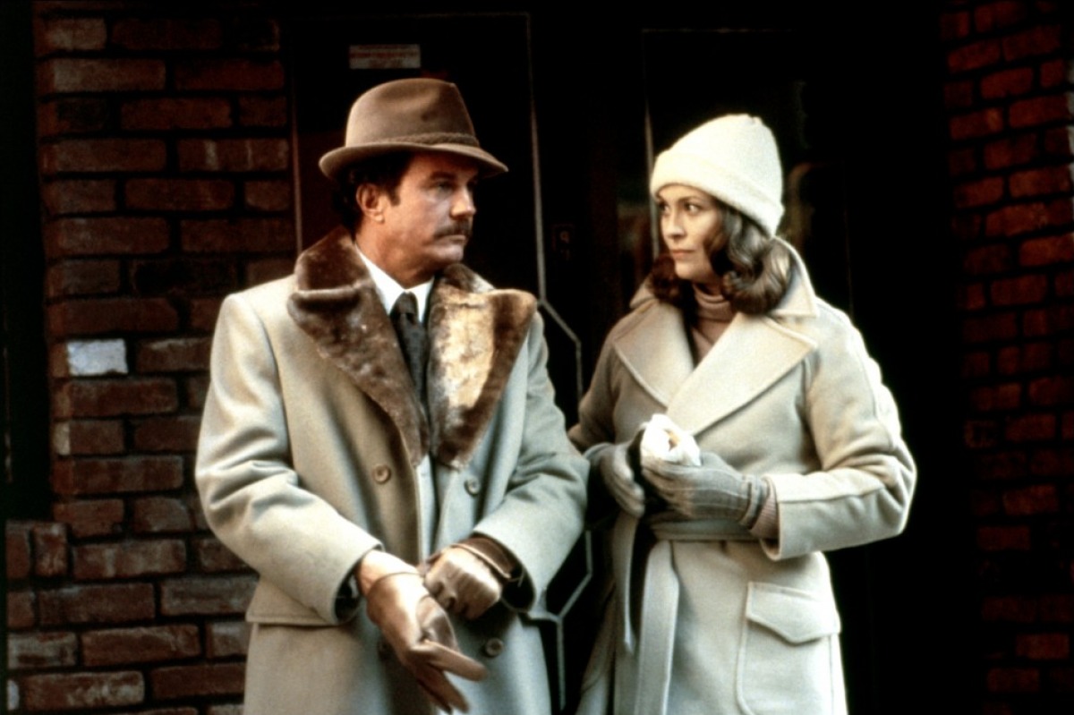 Кадры из Три дня Кондора (1975)