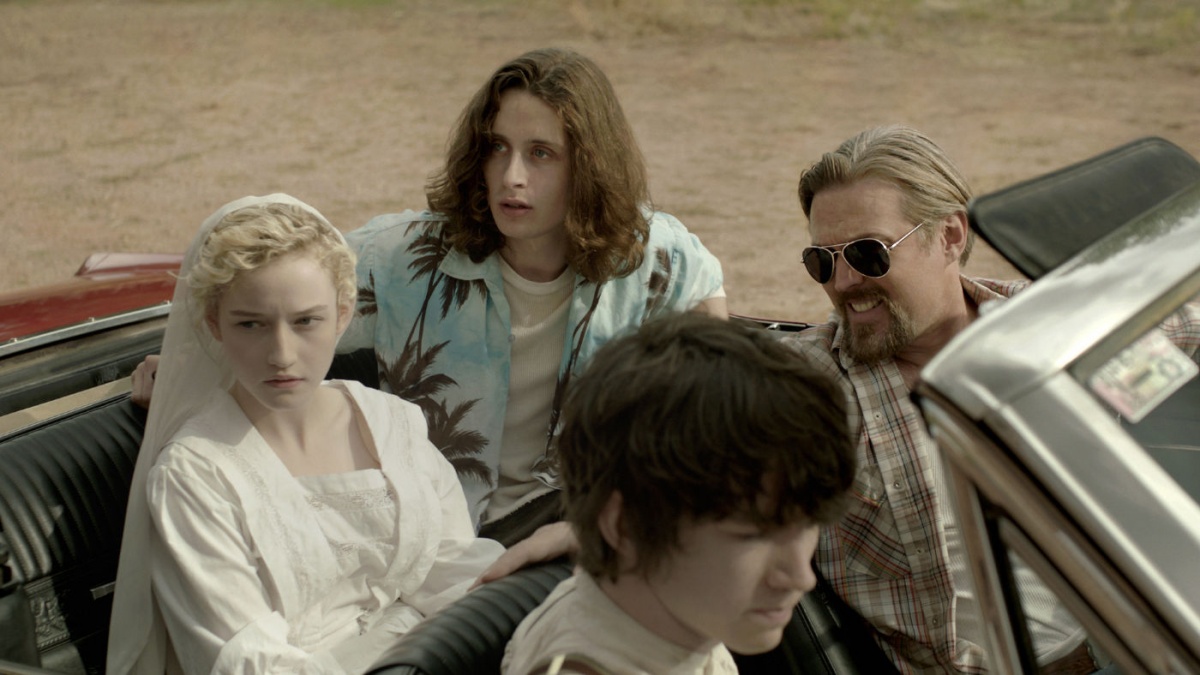 Кадры из Уже не дети (2012)