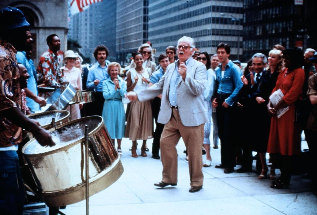 Кадры из Красиво уйти (1979)