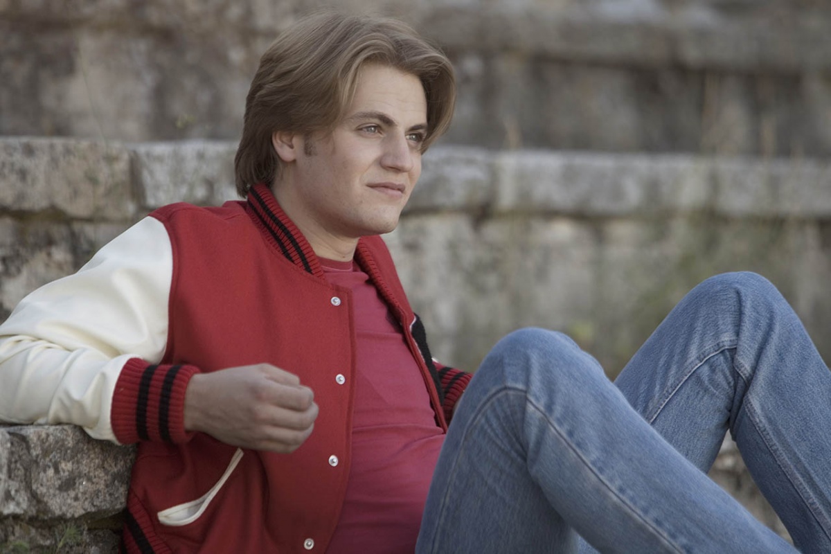 Кадры из Похождения призрака (2012)