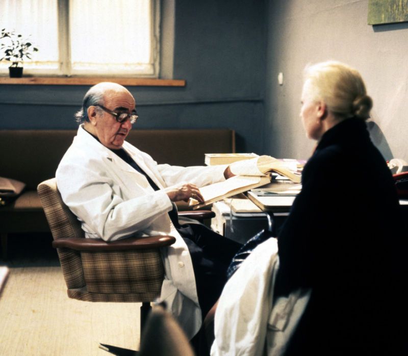 Кадры из Декалог (1989)