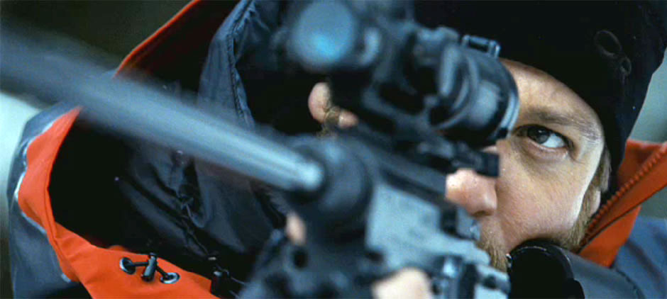 Кадры из Эволюция Борна (2012)